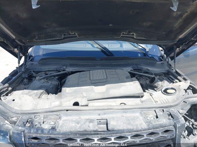 Aukcja sprzedaży 2016 Land Rover Range Rover Sport Hst Le, vin: SALWS2PF3GA117045, numer aukcji: 12608967