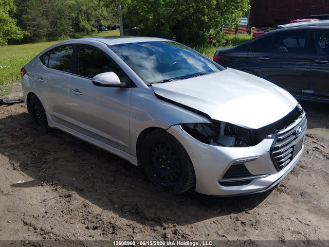 Aukcja sprzedaży 2018 Hyundai Elantra Sport, vin: KMHD04LB0JU484313, numer aukcji: 12608968