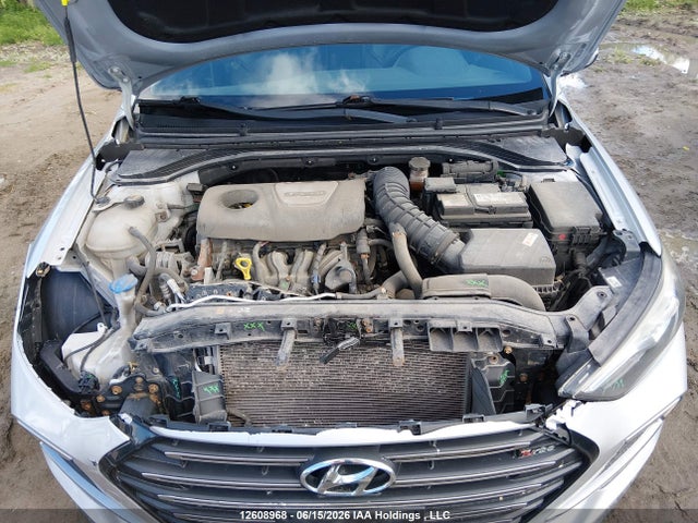 Aukcja sprzedaży 2018 Hyundai Elantra Sport, vin: KMHD04LB0JU484313, numer aukcji: 12608968
