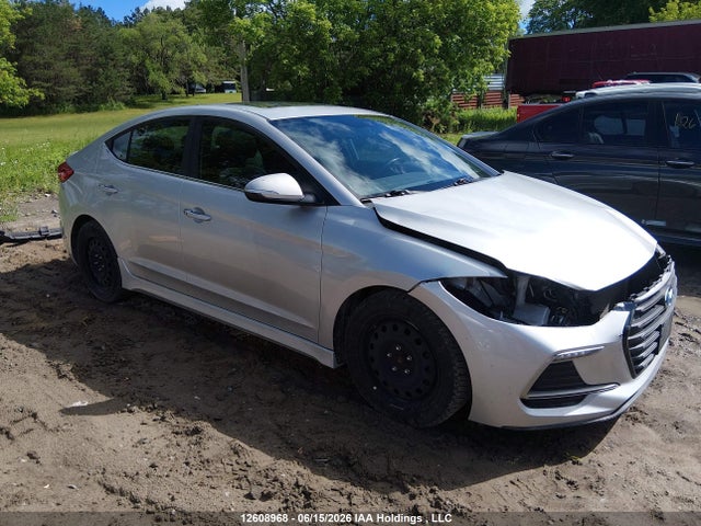 Aukcja sprzedaży 2018 Hyundai Elantra Sport, vin: KMHD04LB0JU484313, numer aukcji: 12608968