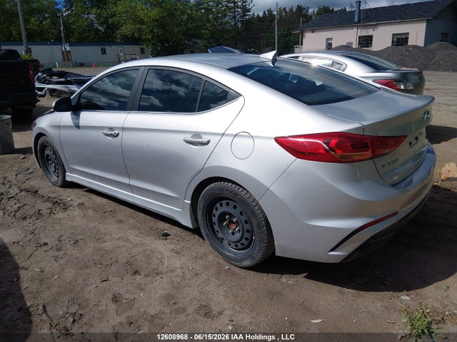 Aukcja sprzedaży 2018 Hyundai Elantra Sport, vin: KMHD04LB0JU484313, numer aukcji: 12608968