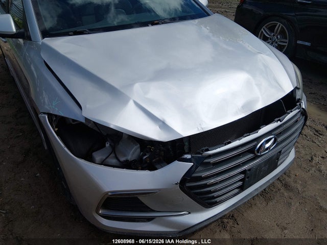 Aukcja sprzedaży 2018 Hyundai Elantra Sport, vin: KMHD04LB0JU484313, numer aukcji: 12608968