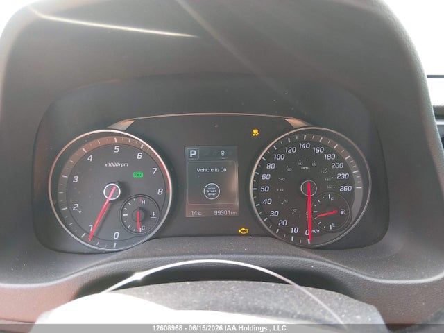 Aukcja sprzedaży 2018 Hyundai Elantra Sport, vin: KMHD04LB0JU484313, numer aukcji: 12608968