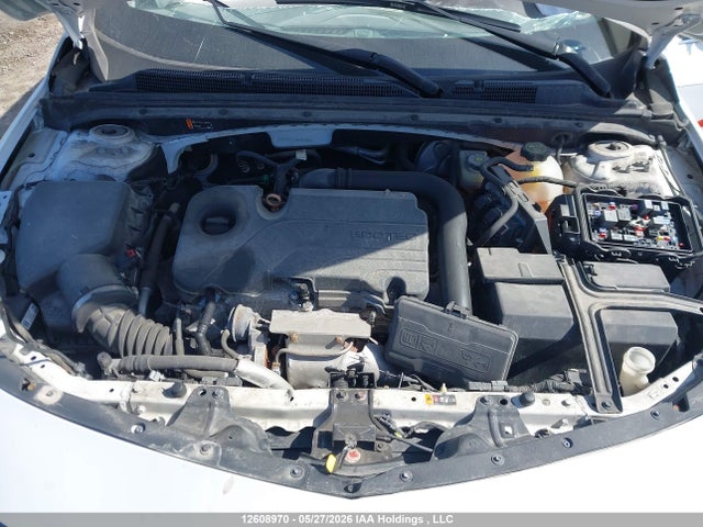 Aukcja sprzedaży 2021 Chevrolet Malibu Ls, vin: 1G1ZB5ST3MF082999, numer aukcji: 12608970