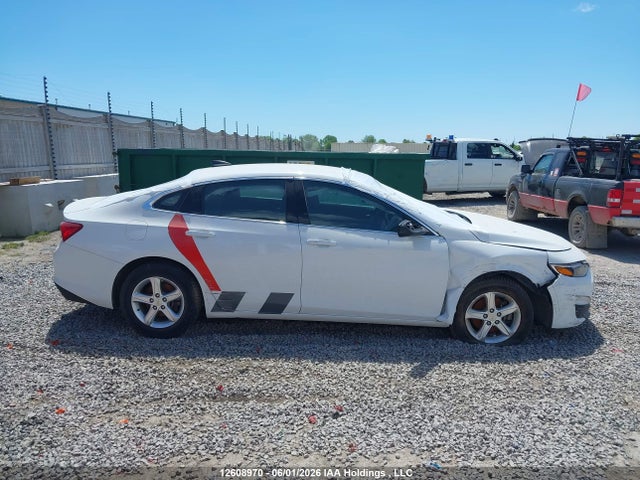 Aukcja sprzedaży 2021 Chevrolet Malibu Ls, vin: 1G1ZB5ST3MF082999, numer aukcji: 12608970