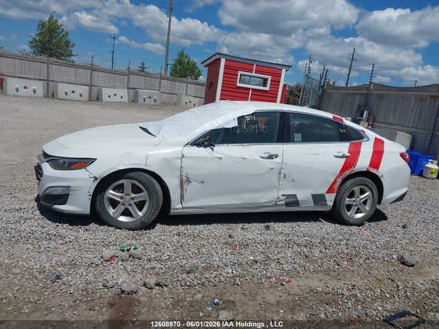 Aukcja sprzedaży 2021 Chevrolet Malibu Ls, vin: 1G1ZB5ST3MF082999, numer aukcji: 12608970