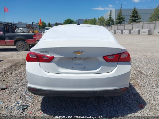 Aukcja sprzedaży 2021 Chevrolet Malibu Ls, vin: 1G1ZB5ST3MF082999, numer aukcji: 12608970