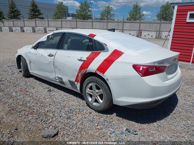 Aukcja sprzedaży 2021 Chevrolet Malibu Ls, vin: 1G1ZB5ST3MF082999, numer aukcji: 12608970
