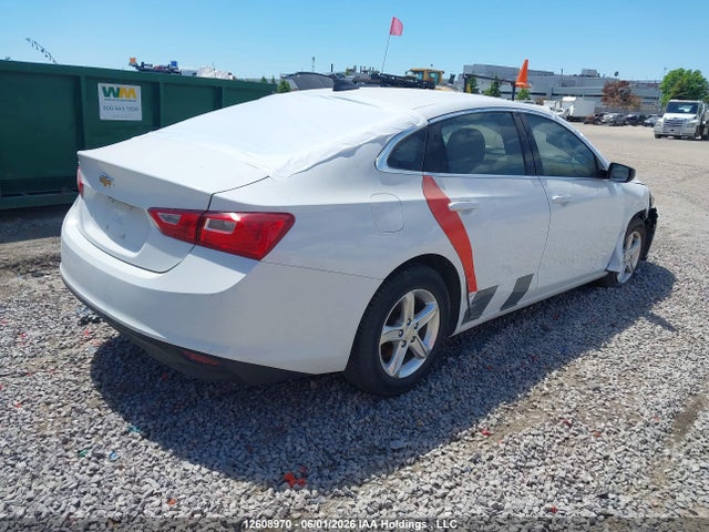 Aukcja sprzedaży 2021 Chevrolet Malibu Ls, vin: 1G1ZB5ST3MF082999, numer aukcji: 12608970