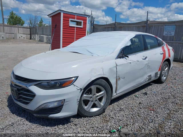 Aukcja sprzedaży 2021 Chevrolet Malibu Ls, vin: 1G1ZB5ST3MF082999, numer aukcji: 12608970