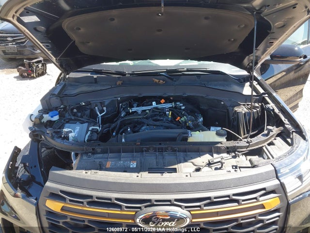 12608972 :رقم المزاد ، 1FMUK8JH8TGA03931 vin ، 2026 Ford Explorer مزاد بيع