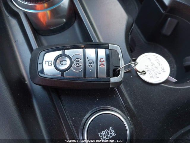 12608972 :رقم المزاد ، 1FMUK8JH8TGA03931 vin ، 2026 Ford Explorer مزاد بيع