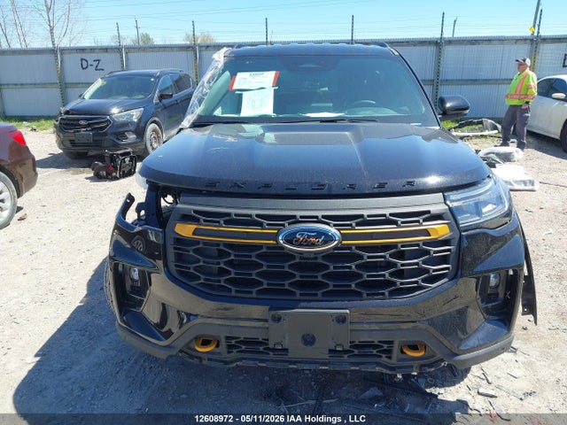 12608972 :رقم المزاد ، 1FMUK8JH8TGA03931 vin ، 2026 Ford Explorer مزاد بيع