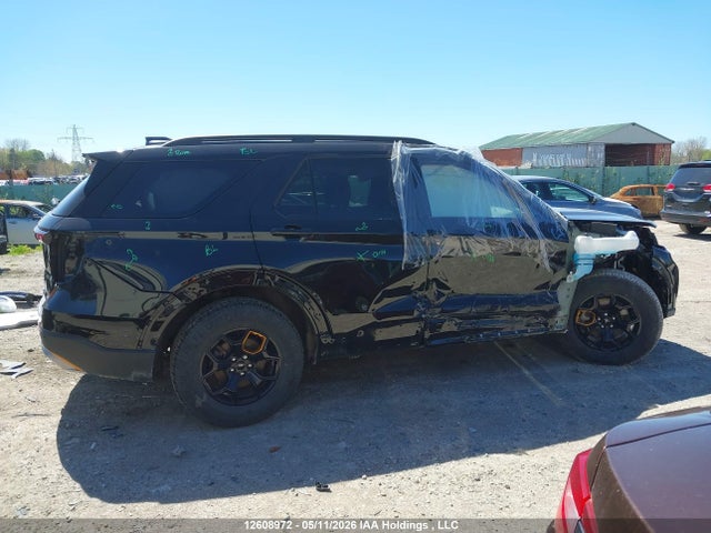 12608972 :رقم المزاد ، 1FMUK8JH8TGA03931 vin ، 2026 Ford Explorer مزاد بيع