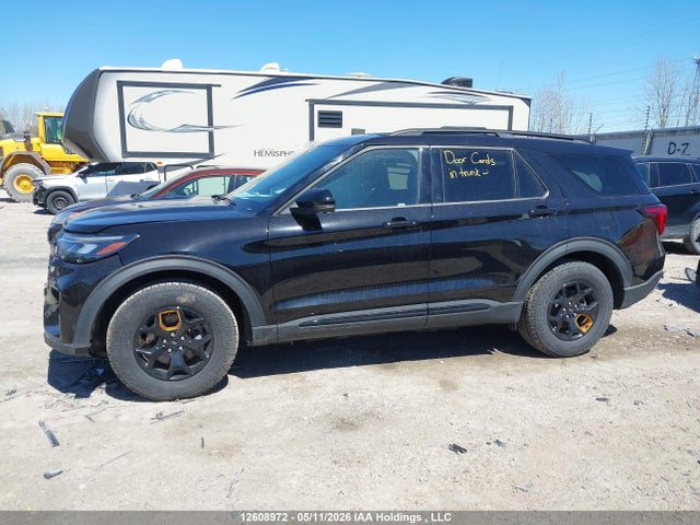 12608972 :رقم المزاد ، 1FMUK8JH8TGA03931 vin ، 2026 Ford Explorer مزاد بيع