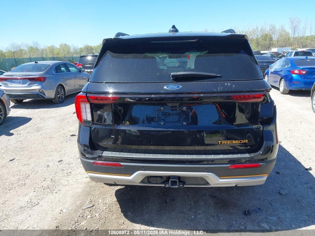 12608972 :رقم المزاد ، 1FMUK8JH8TGA03931 vin ، 2026 Ford Explorer مزاد بيع