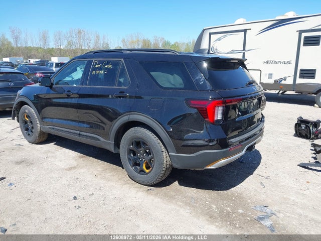 12608972 :رقم المزاد ، 1FMUK8JH8TGA03931 vin ، 2026 Ford Explorer مزاد بيع
