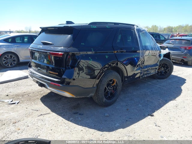 12608972 :رقم المزاد ، 1FMUK8JH8TGA03931 vin ، 2026 Ford Explorer مزاد بيع