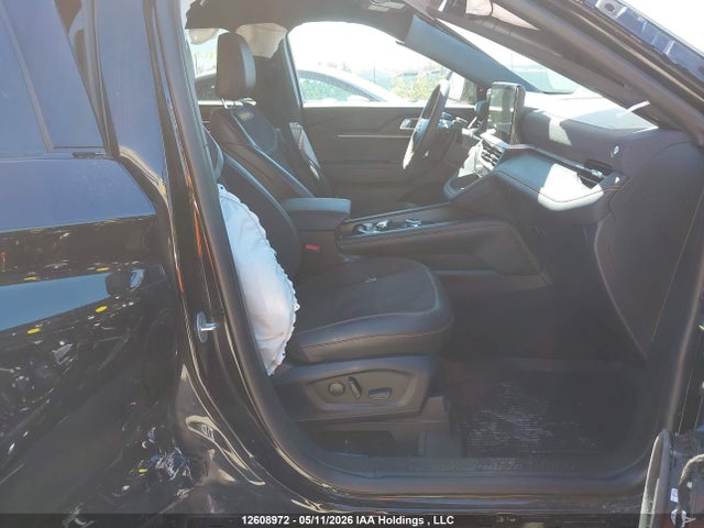 12608972 :رقم المزاد ، 1FMUK8JH8TGA03931 vin ، 2026 Ford Explorer مزاد بيع