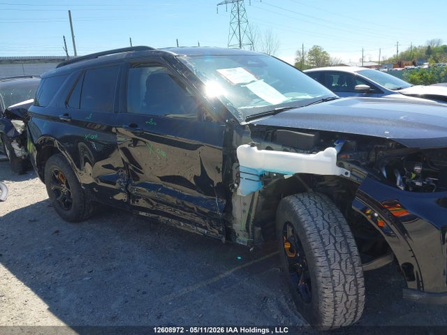 12608972 :رقم المزاد ، 1FMUK8JH8TGA03931 vin ، 2026 Ford Explorer مزاد بيع