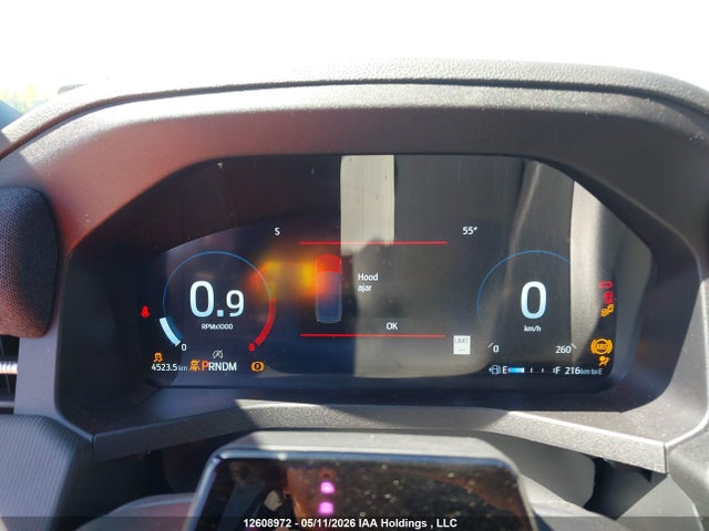 12608972 :رقم المزاد ، 1FMUK8JH8TGA03931 vin ، 2026 Ford Explorer مزاد بيع