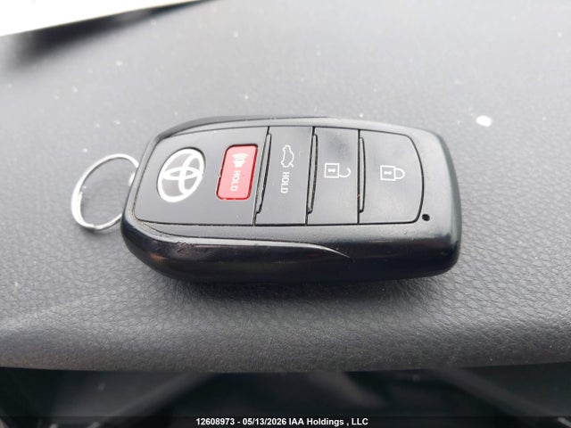 Aukcja sprzedaży 2025 Toyota Camry Se, vin: 4T1DAACK4SU513809, numer aukcji: 12608973