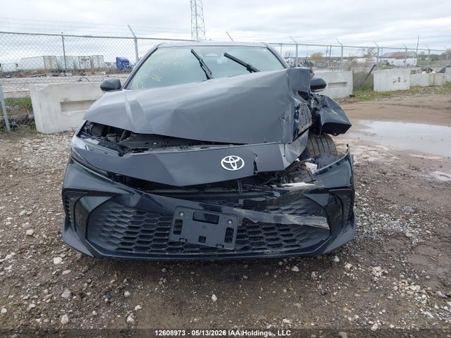 Aukcja sprzedaży 2025 Toyota Camry Se, vin: 4T1DAACK4SU513809, numer aukcji: 12608973
