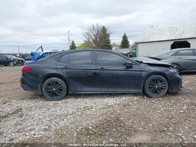 Aukcja sprzedaży 2025 Toyota Camry Se, vin: 4T1DAACK4SU513809, numer aukcji: 12608973