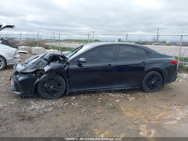 Aukcja sprzedaży 2025 Toyota Camry Se, vin: 4T1DAACK4SU513809, numer aukcji: 12608973