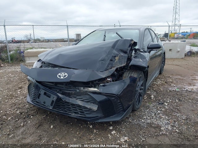 Aukcja sprzedaży 2025 Toyota Camry Se, vin: 4T1DAACK4SU513809, numer aukcji: 12608973