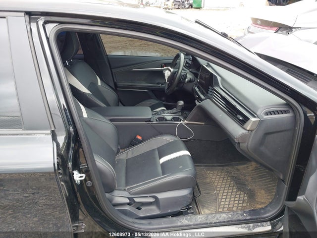 Aukcja sprzedaży 2025 Toyota Camry Se, vin: 4T1DAACK4SU513809, numer aukcji: 12608973