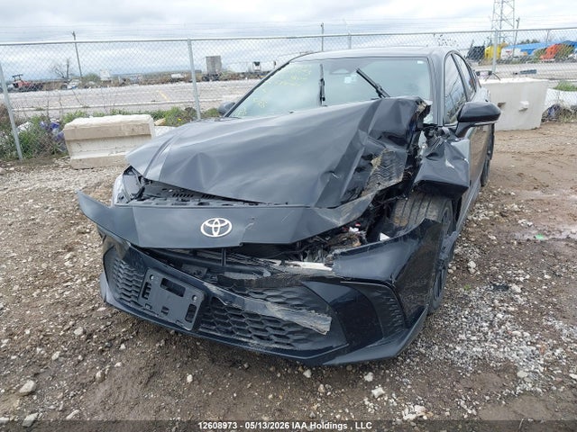 Aukcja sprzedaży 2025 Toyota Camry Se, vin: 4T1DAACK4SU513809, numer aukcji: 12608973