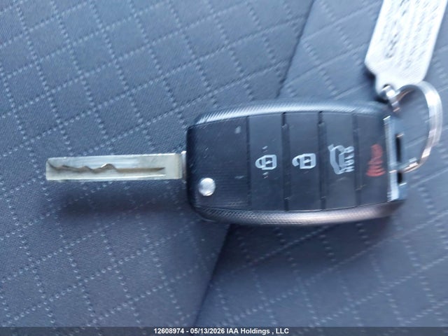 12608974 :رقم المزاد ، 5XYPGDA37JG345886 vin ، 2018 Kia Sorento 2.4l Lx مزاد بيع