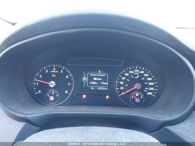 12608974 :رقم المزاد ، 5XYPGDA37JG345886 vin ، 2018 Kia Sorento 2.4l Lx مزاد بيع