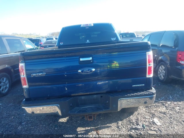 Продаж на аукціоні авто 2013 Ford F-150 Xlt, vin: 1FTFW1EF9DFB48176, номер лоту: 12608977