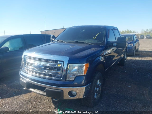 Продаж на аукціоні авто 2013 Ford F-150 Xlt, vin: 1FTFW1EF9DFB48176, номер лоту: 12608977