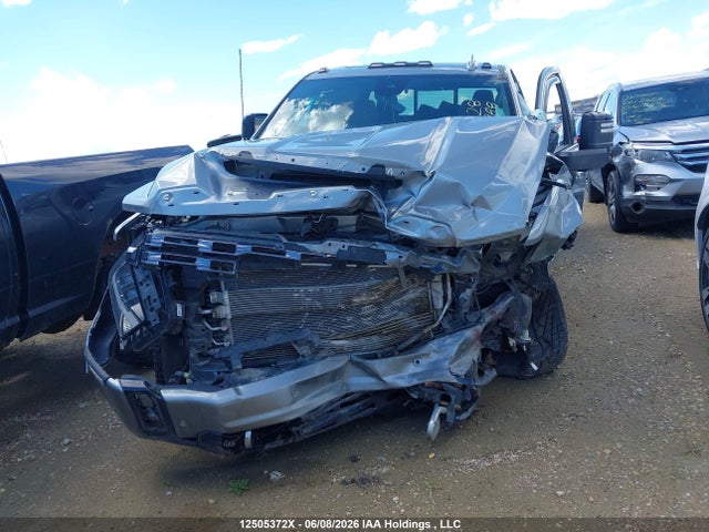 1GT4UYEY3SF158318 GMC Sierra 3500hd Denali Ultimate