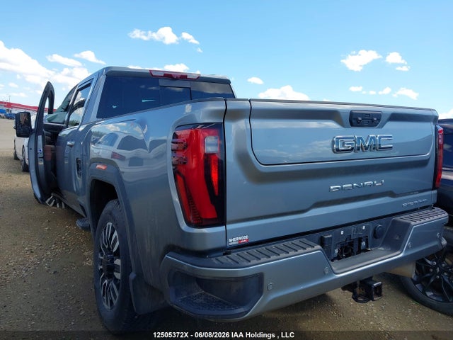 1GT4UYEY3SF158318 GMC Sierra 3500hd Denali Ultimate