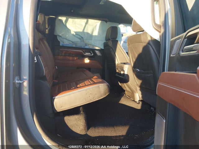 1GT4UYEY3SF158318 GMC Sierra 3500hd Denali Ultimate