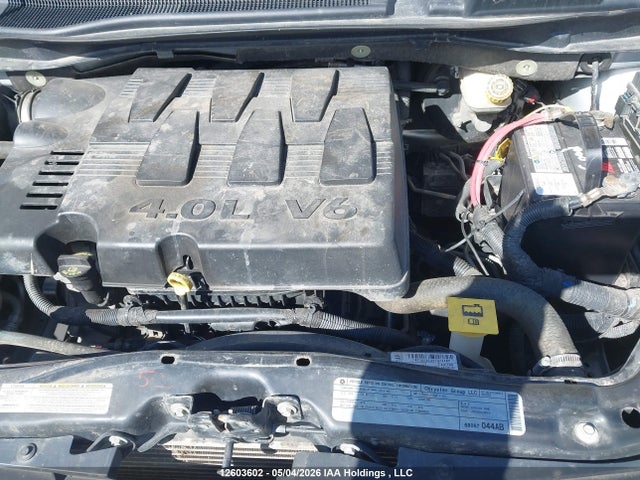 Aukcja sprzedaży 2010 Dodge Grand Caravan Se, vin: 2D4RN4DX2AR122991, numer aukcji: 12603602