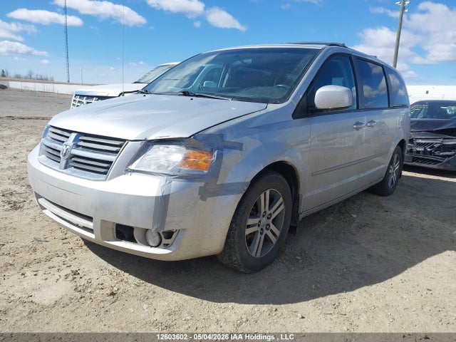 Aukcja sprzedaży 2010 Dodge Grand Caravan Se, vin: 2D4RN4DX2AR122991, numer aukcji: 12603602