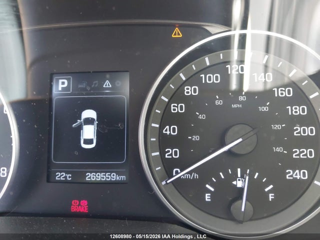 2018 Hyundai Elantra Gl მანქანა იყიდება აუქციონზე, vin: KMHD84LFXJU596757, აუქციონის ნომერი: 12608980