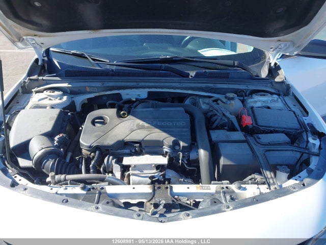 Aukcja sprzedaży 2018 Chevrolet Malibu Lt, vin: 1G1ZD5ST4JF153438, numer aukcji: 12608981