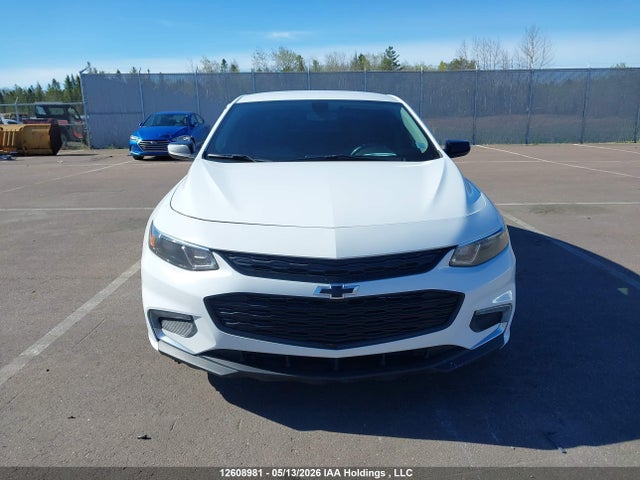 Aukcja sprzedaży 2018 Chevrolet Malibu Lt, vin: 1G1ZD5ST4JF153438, numer aukcji: 12608981