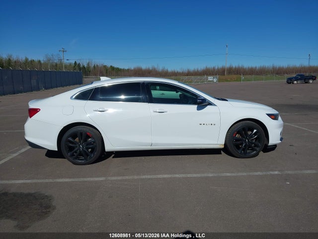Aukcja sprzedaży 2018 Chevrolet Malibu Lt, vin: 1G1ZD5ST4JF153438, numer aukcji: 12608981