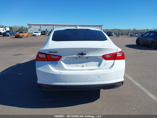 Aukcja sprzedaży 2018 Chevrolet Malibu Lt, vin: 1G1ZD5ST4JF153438, numer aukcji: 12608981