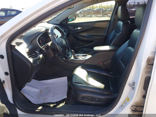 Aukcja sprzedaży 2018 Chevrolet Malibu Lt, vin: 1G1ZD5ST4JF153438, numer aukcji: 12608981