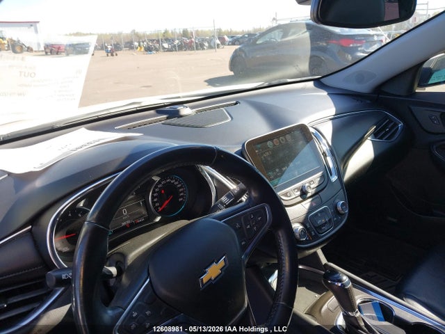 Aukcja sprzedaży 2018 Chevrolet Malibu Lt, vin: 1G1ZD5ST4JF153438, numer aukcji: 12608981