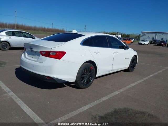 Aukcja sprzedaży 2018 Chevrolet Malibu Lt, vin: 1G1ZD5ST4JF153438, numer aukcji: 12608981