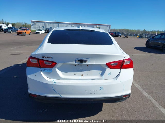 Aukcja sprzedaży 2018 Chevrolet Malibu Lt, vin: 1G1ZD5ST4JF153438, numer aukcji: 12608981